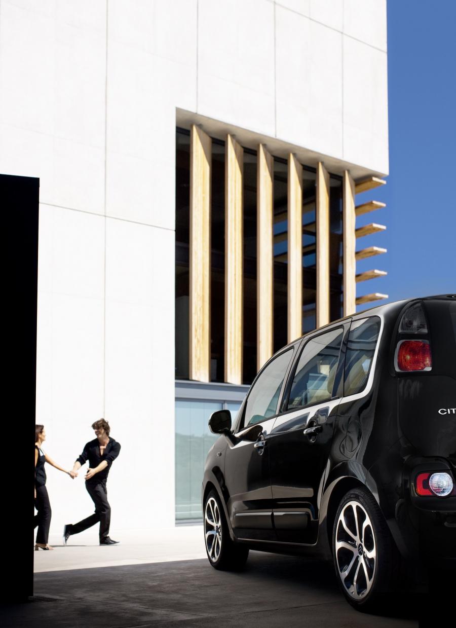  Citroen C3 Picasso 2009 года  (фото 184 из 242)